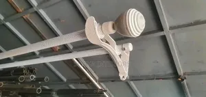 Jua Kali Curtain Rods Curtain Rods Installation Approved