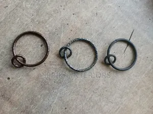 Local Rings Jua Kali Curtain Rings Approved