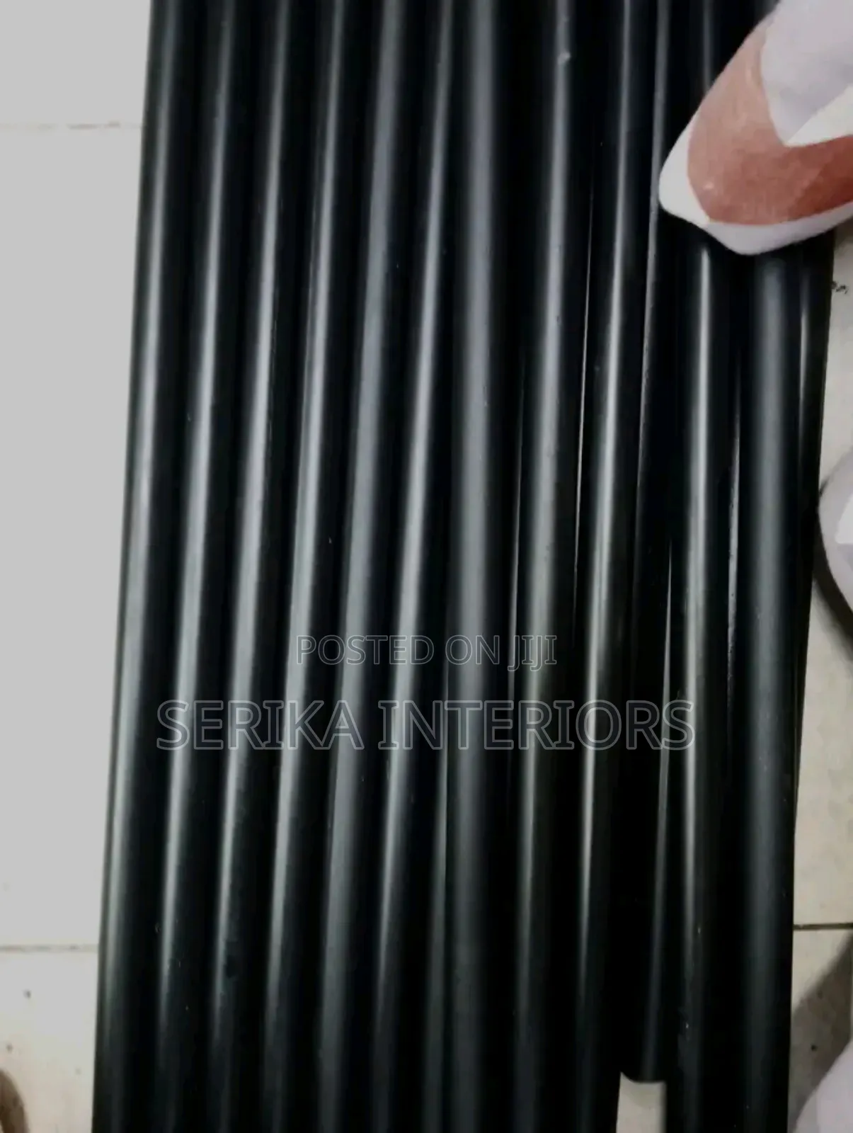Jua Kali Curtain Rods Locally Made Rods Approved