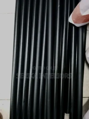 Jua Kali Curtain Rods Locally Made Rods Approved
