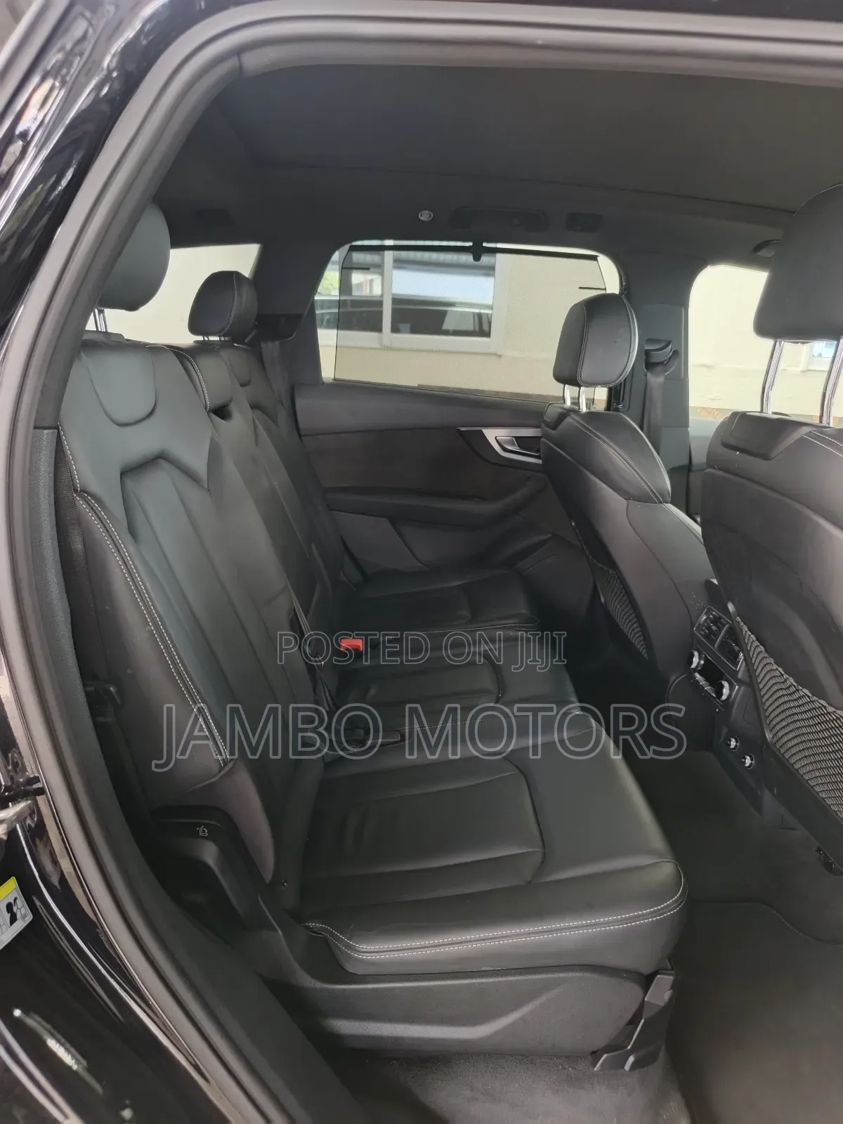 Audi Q7 45 SE Premium AWD quattro 2019 Black