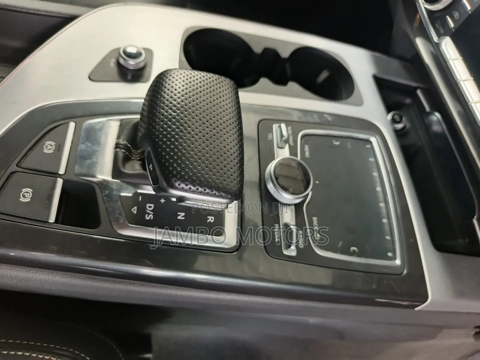 Audi Q7 45 SE Premium AWD quattro 2019 Black