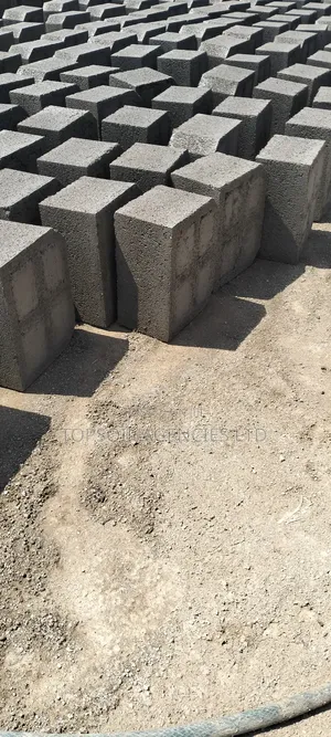 Commercial Hollow Blocks Available for Sale