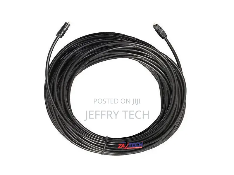 Zatech Fiber Optical Cable Od 4.0-5 MTR