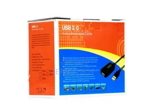 Zatech Usb Extention Cable 15 MTR