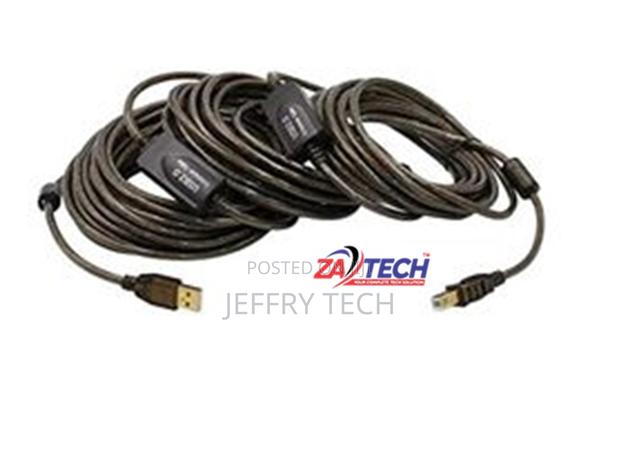 Zatech Usb Printer Cable 20 MTR - main view