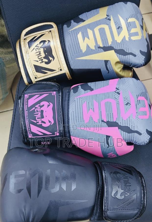 Venum Boxing Gloves 8oz - main view