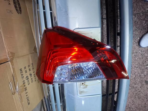 Tail Lights for a Honda Fit 2014 Hybrid