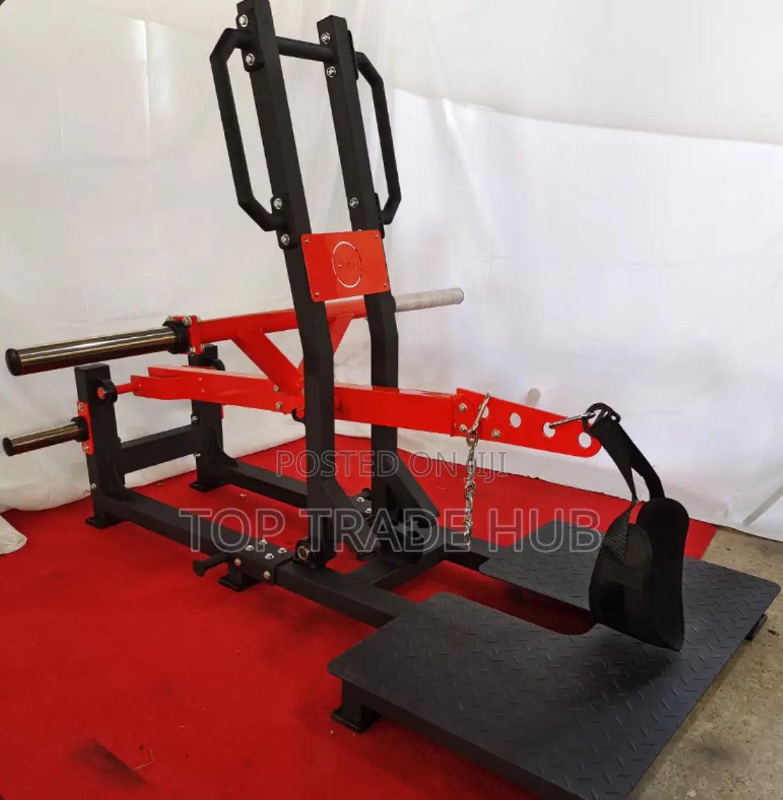 High-quality Belt Squat Machine