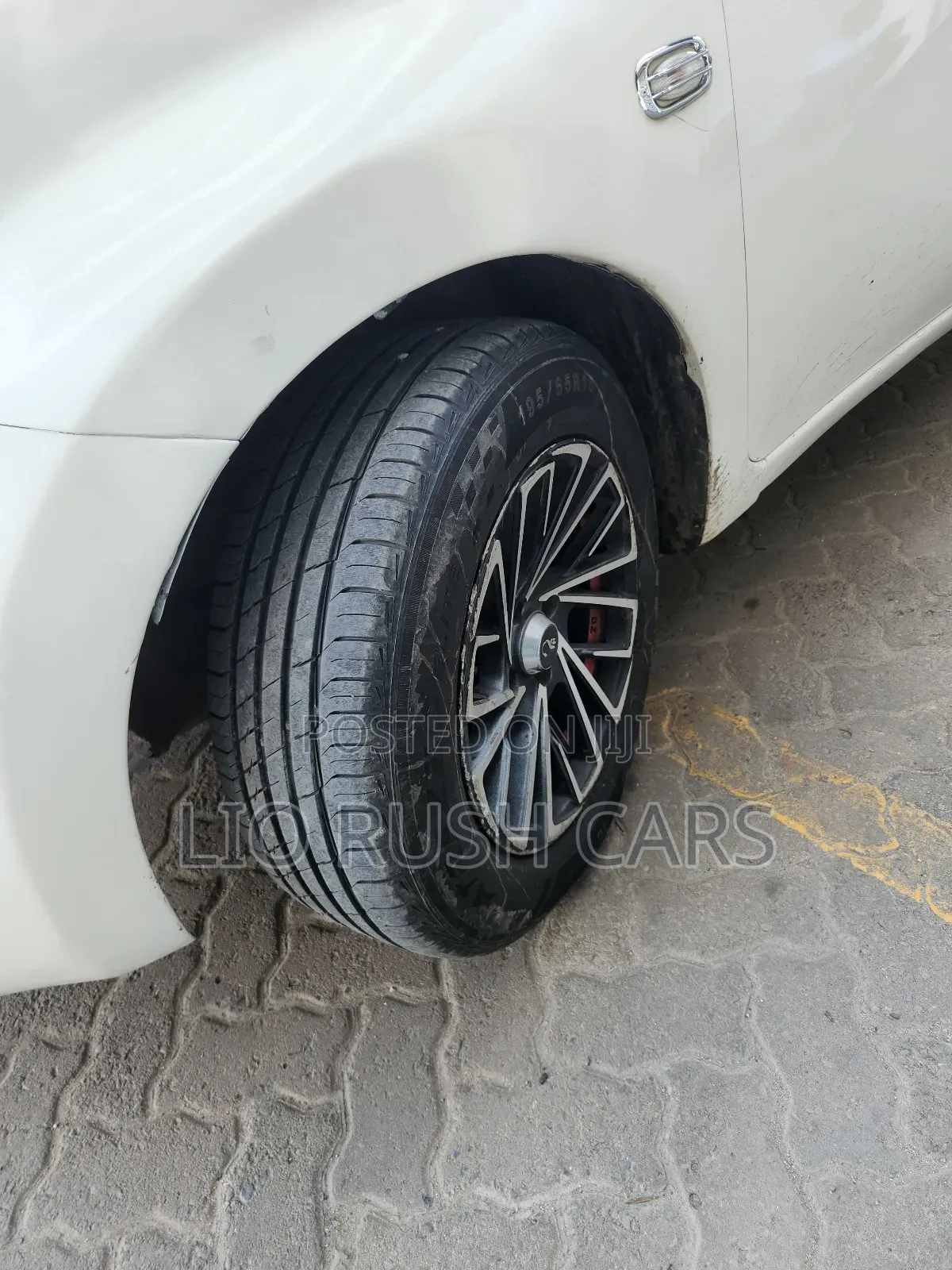 Nissan Note 2014 White