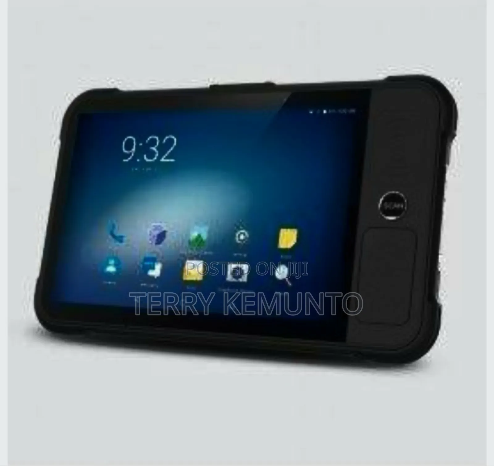 Chainway P80 Industrial Tablet.Android 13.0ram+Rom2+16gb/3+32gb.