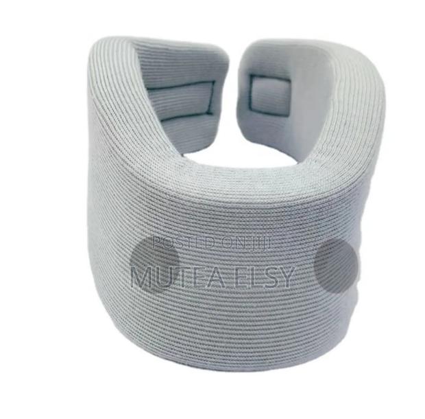 Blue Breathable Soft Travel Neck Pillows - thumbnail 2