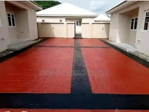 Cabros Pavers Work