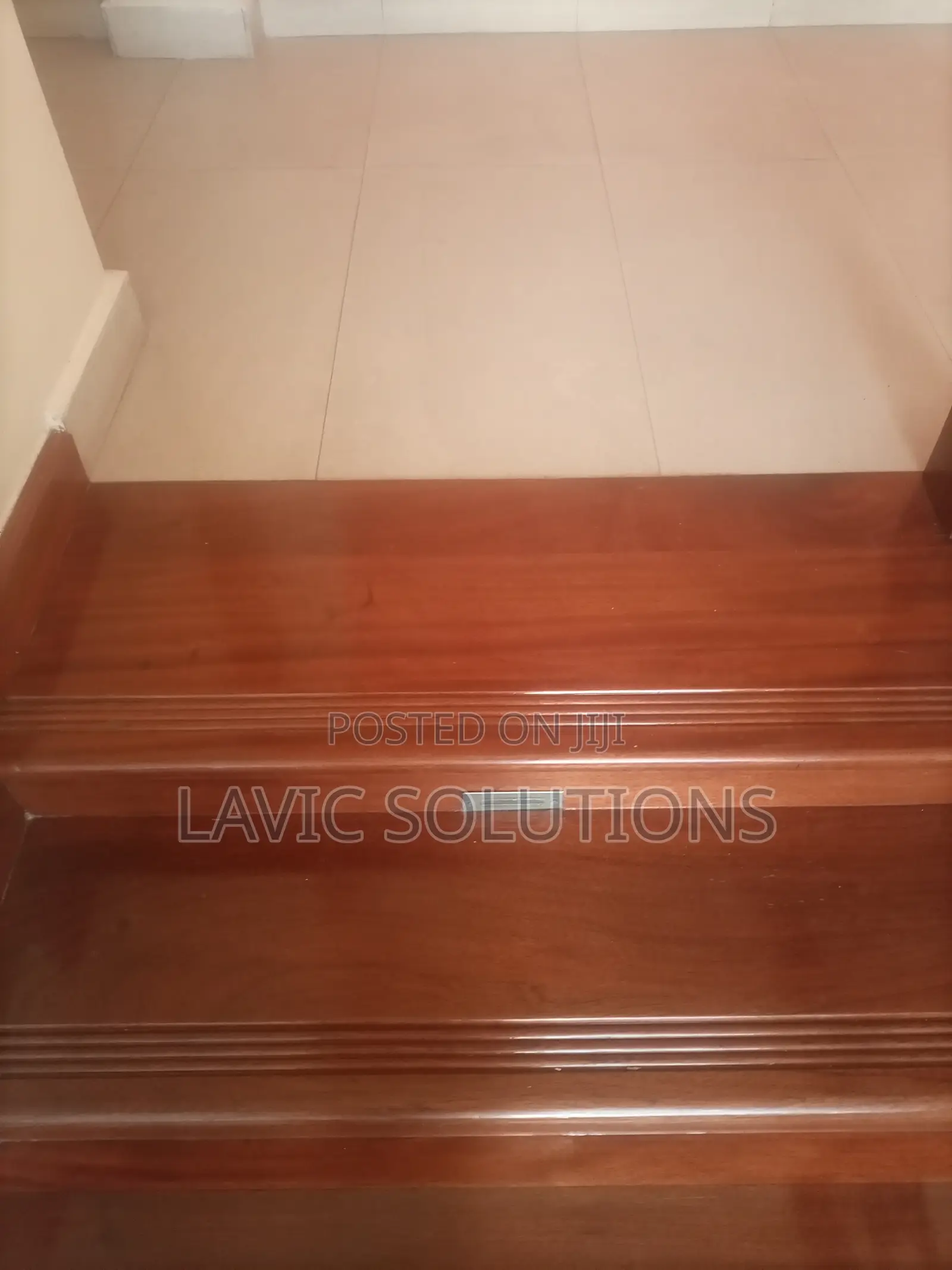 Interior Design and Fittings