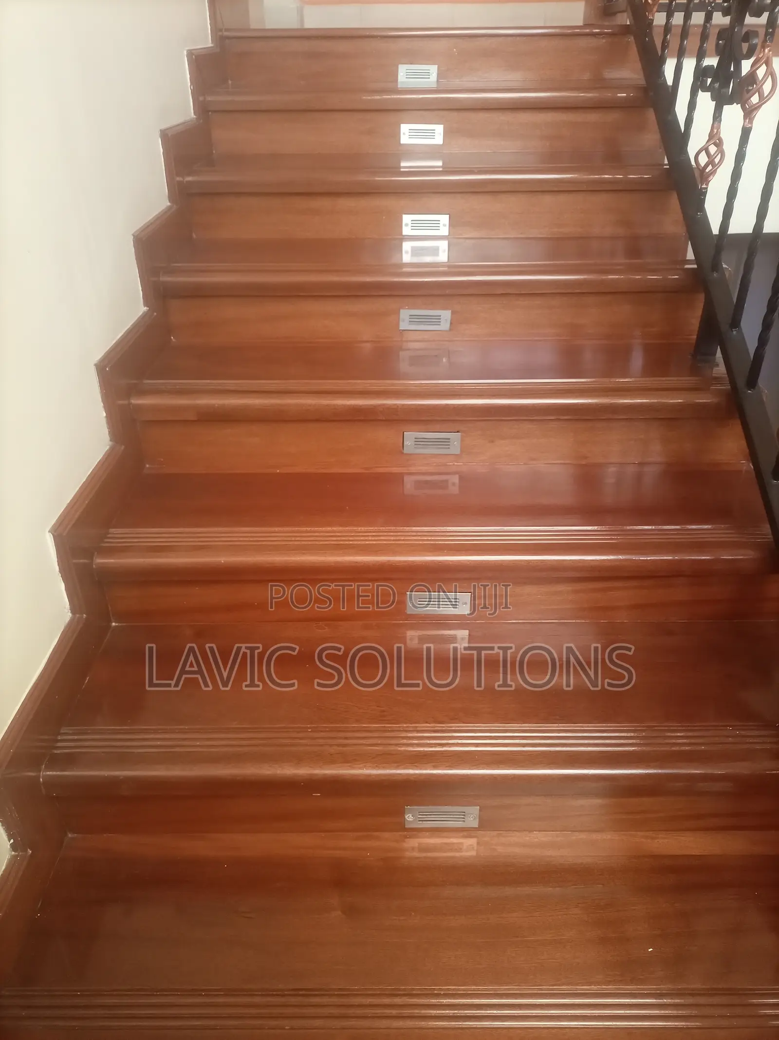 Interior Design and Fittings
