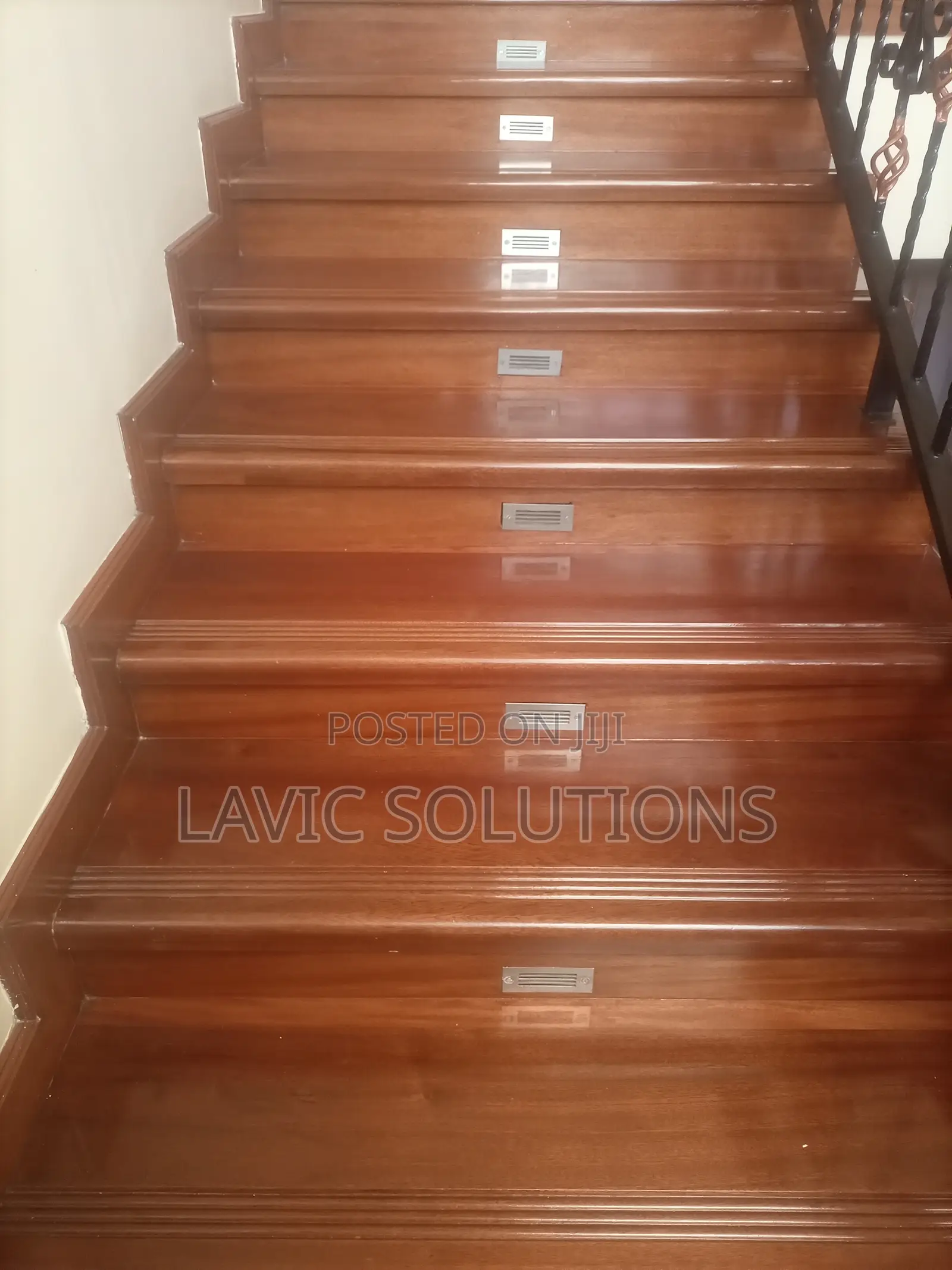 Interior Design and Fittings