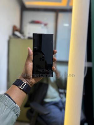 Samsung Galaxy S23 Ultra 256 GB Gray - main view