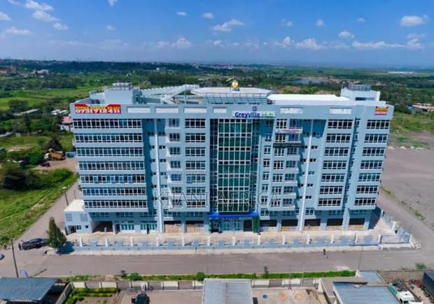 Office Space to Let Along Eastern Bypass in Ruai - main view