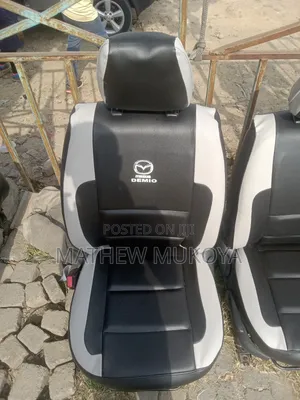 Mazda Demio Old Shape Seat Covers