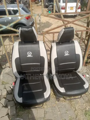 Mazda Demio 2007 Seat Covers