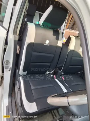 Wagon-R Car Seat Covers