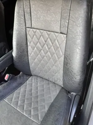 Suzuki 650cc Car Seat Covers