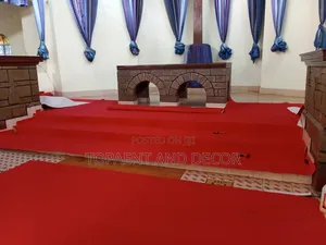 Quality Church Pulpit Wall to Wall Carpet for Dust Control