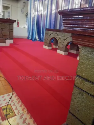 Stylish Plush Wall to Wall Carpet for Stairs Gives Elegant Look