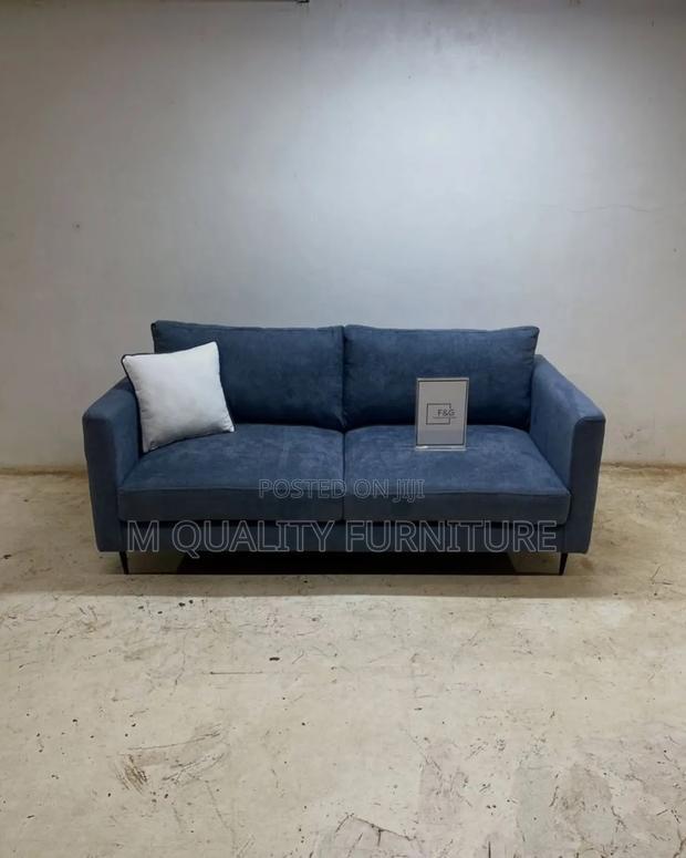 Elegant New Modernized Cozy Couch