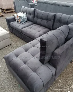 New Corner Modernized Couch