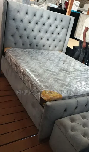 Timeless Elegant Chesterfield Beds