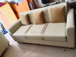 3 Seater Elegant Comfy Sofas
