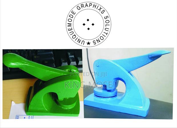 Rubber Stamps Company Seals - thumbnail 12