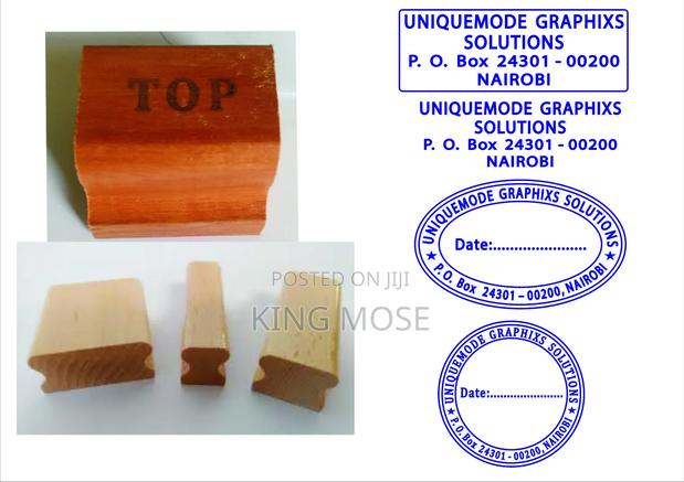 Rubber Stamps Company Seals - thumbnail 9