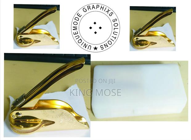 Rubber Stamps Company Seals - thumbnail 13