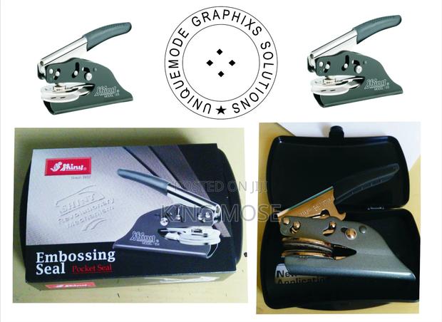 Rubber Stamps Company Seals - thumbnail 6