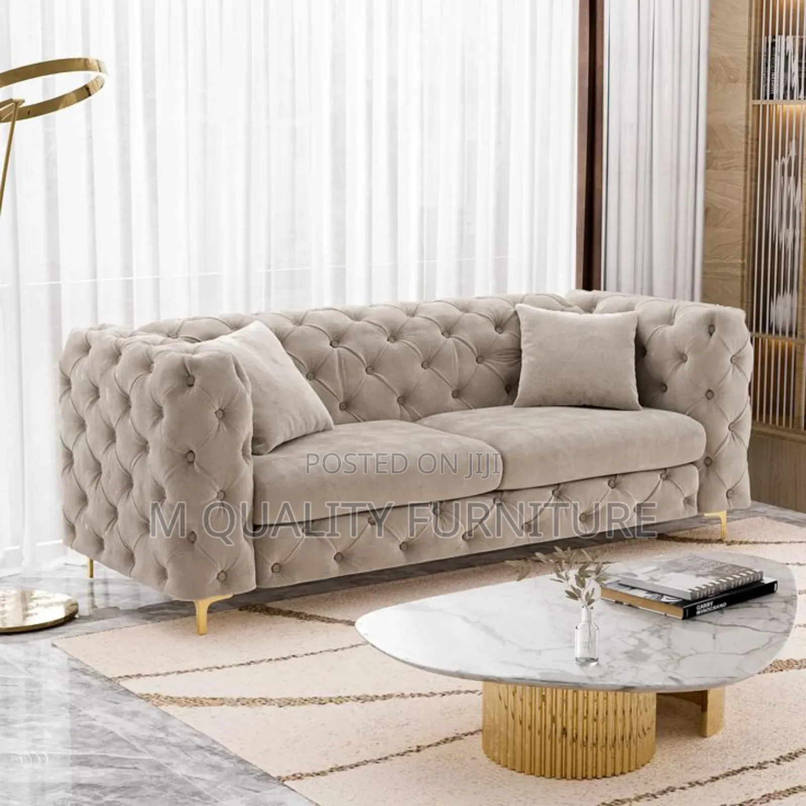 Chesterfield Comfy Design