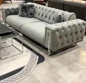 Green Chesterfield Sofas