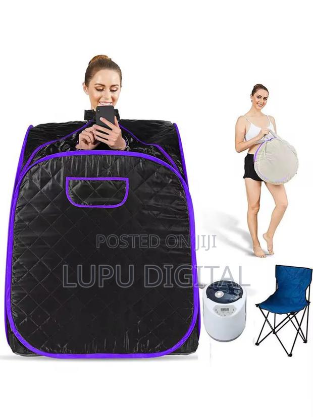 Sauna Suits - main view