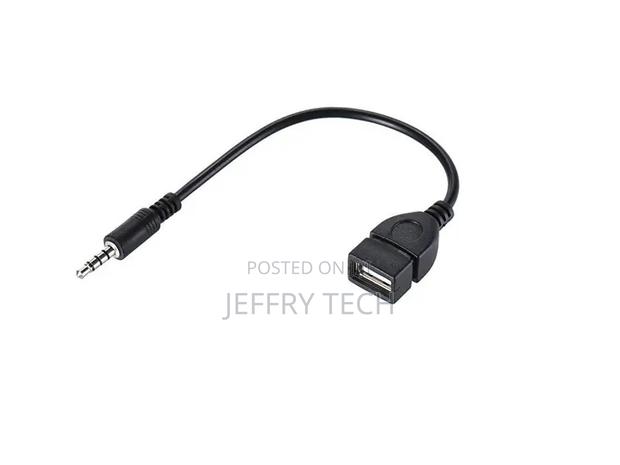 Cable Usb Female 2 3.5 Stereo - thumbnail 2