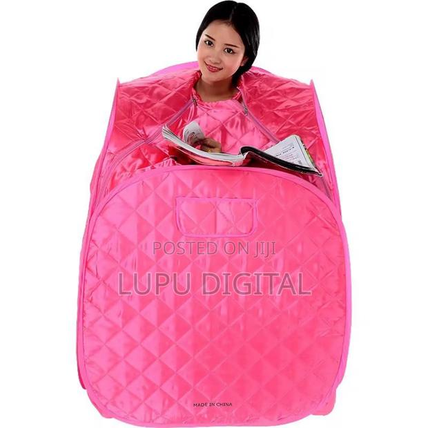 Pivate Steam Spa - main view