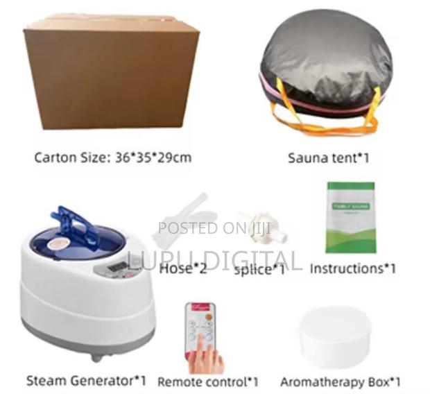 Pivate Steam Spa - thumbnail 8