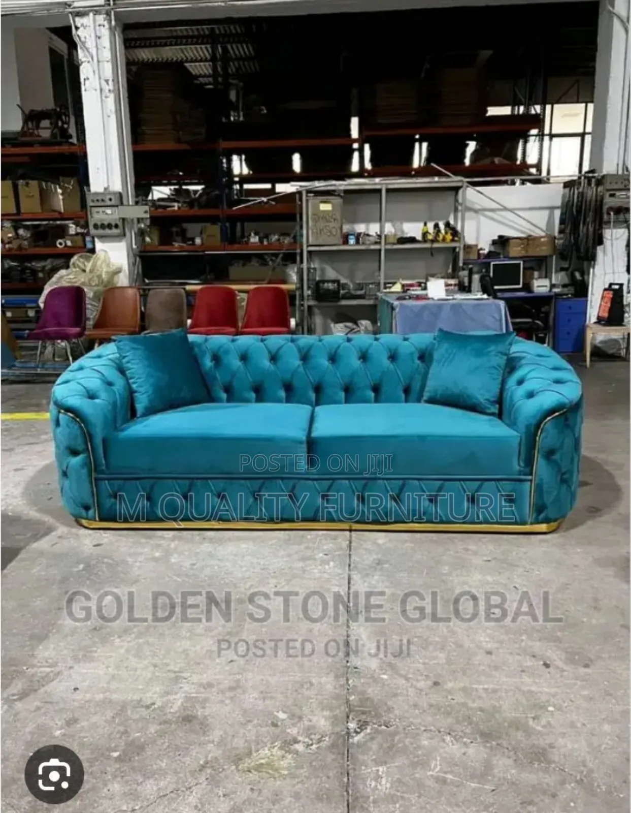 Chesterfield Comfy Design Sofas
