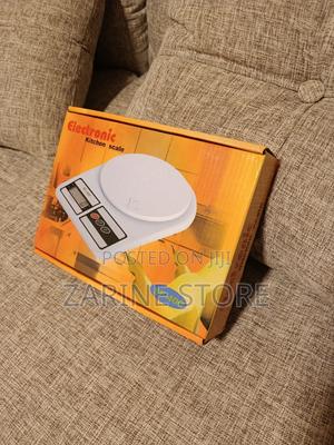 Sf400 Portable Kitchen Scale 10kgs Digital Home Scale - main view