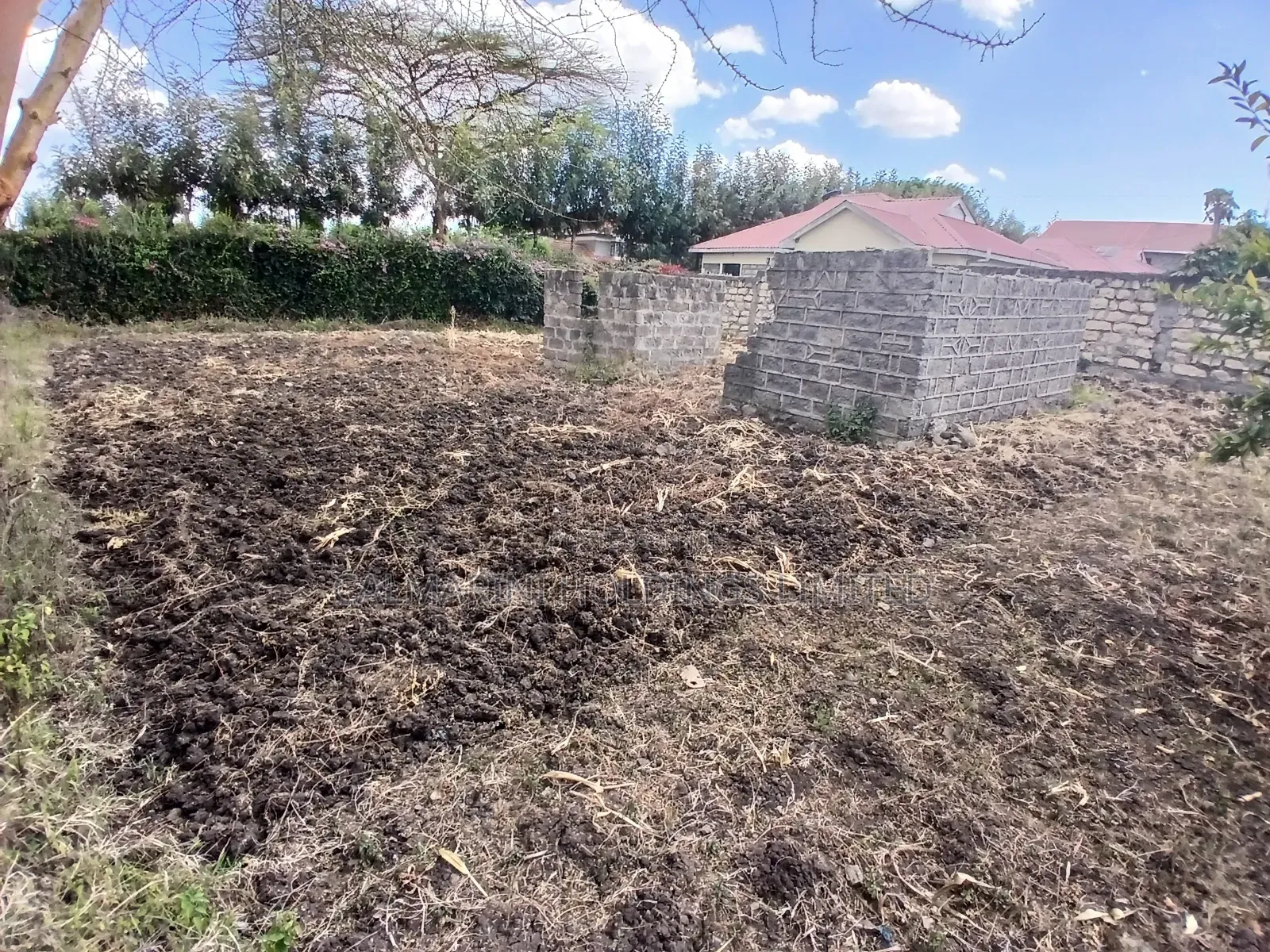 Prime Eighth Acre in a Gated Community in Kiserian