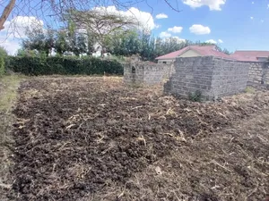 Prime Eighth Acre in a Gated Community in Kiserian