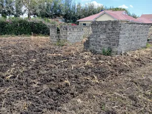 Prime Eighth Acre in a Gated Community in Kiserian