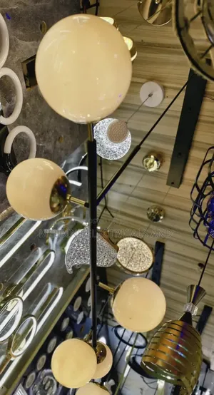 Vintage Hanging Pendant Lights
