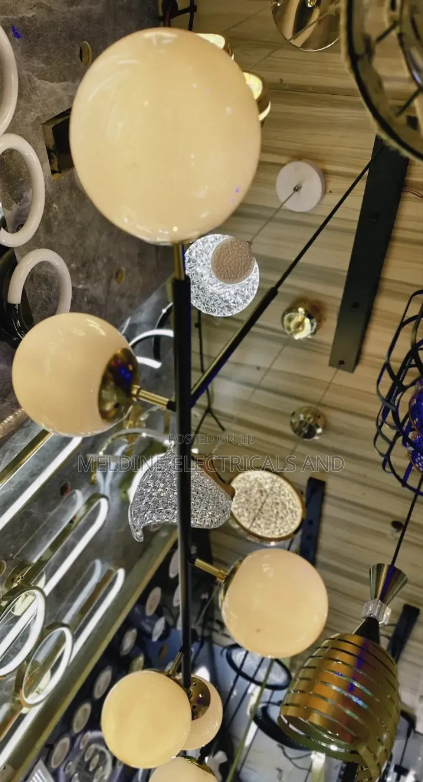 Vintage Hanging Pendant Lights