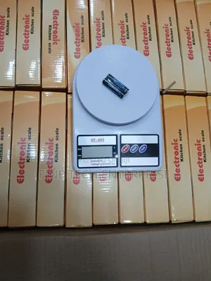 Kitchen Scales Available